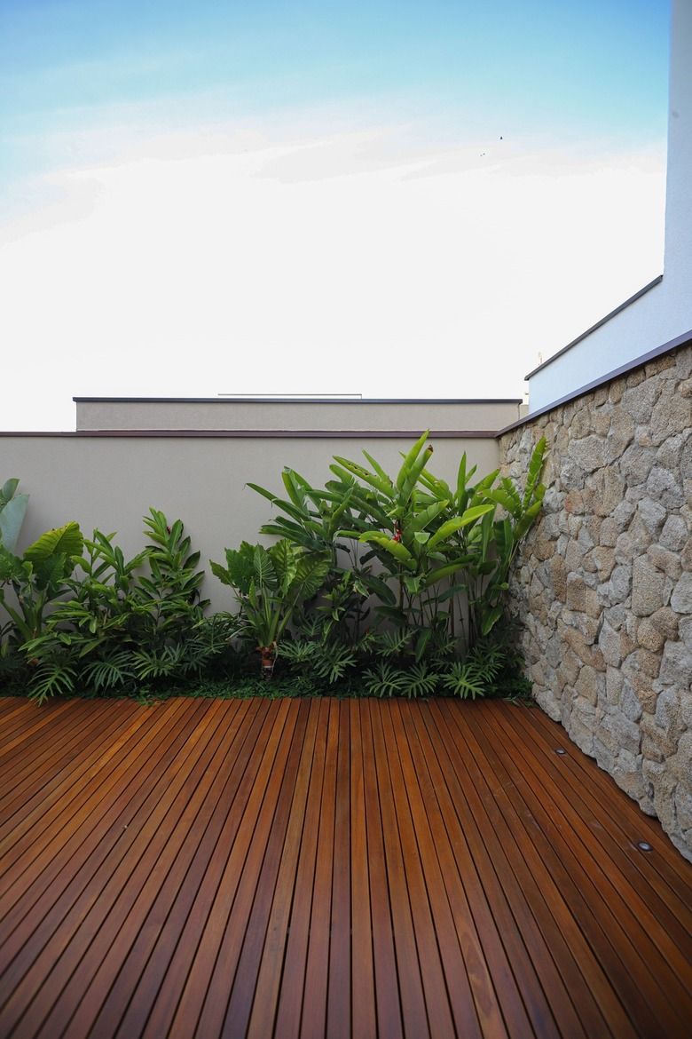 residência pátio - Imagem 38