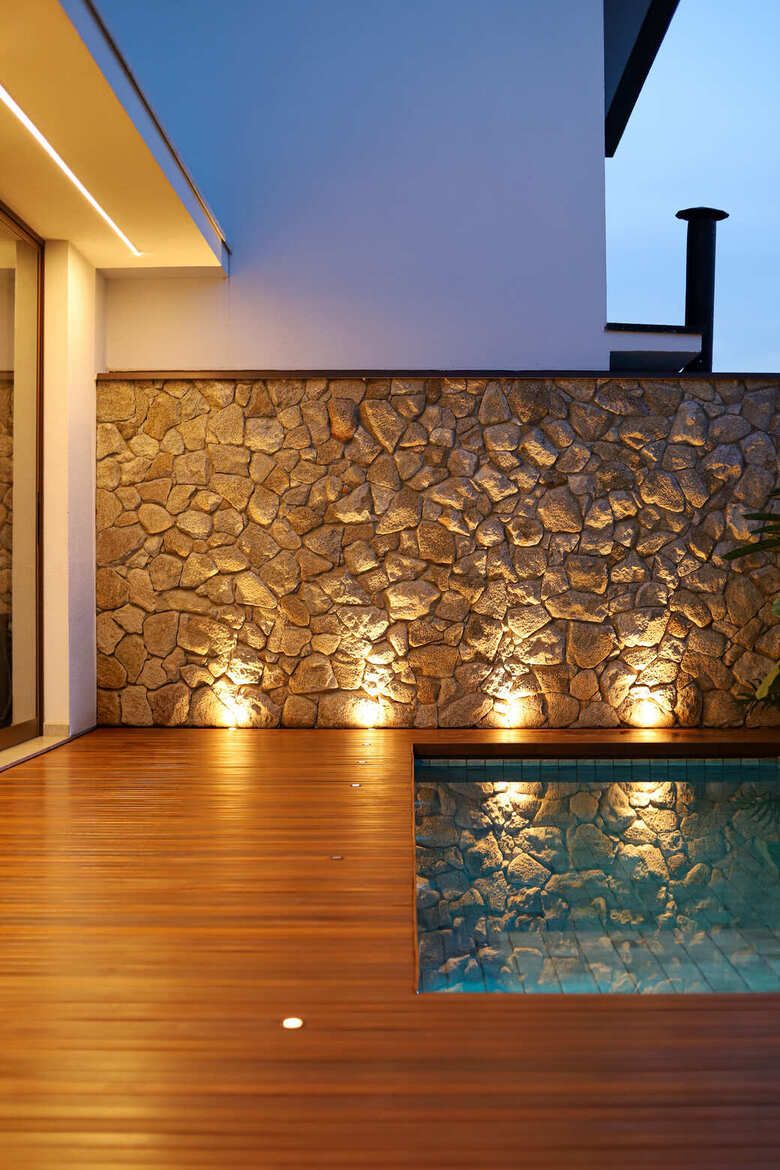 residência pátio - Imagem 41