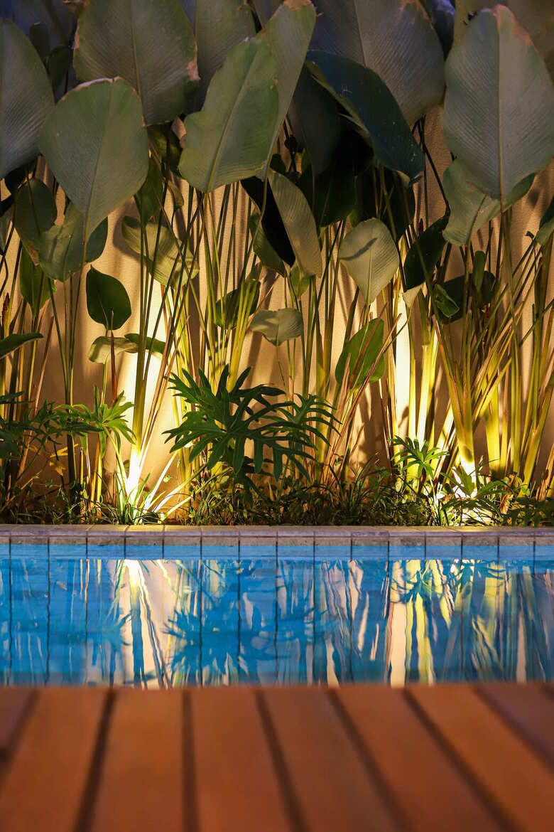 residência pátio - Imagem 43