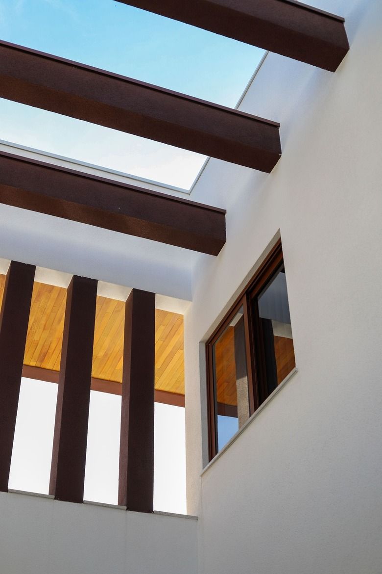 residência pátio - Imagem 44