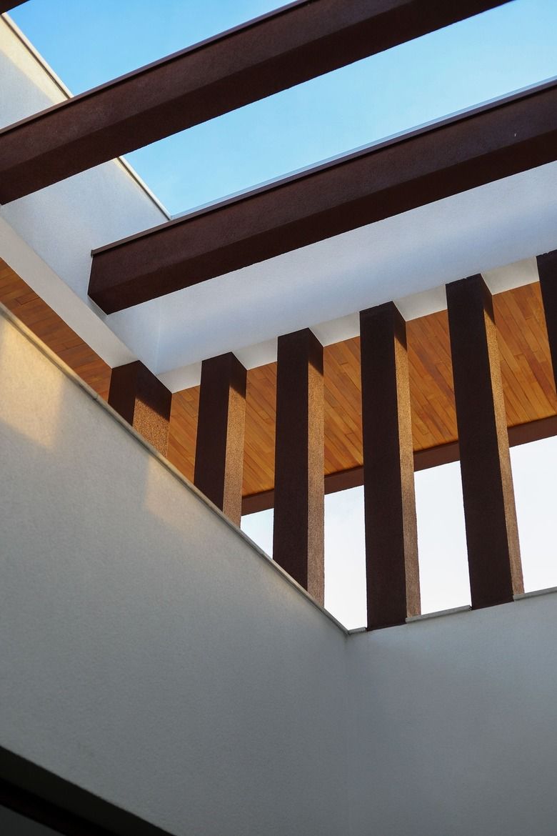 residência pátio - Imagem 45