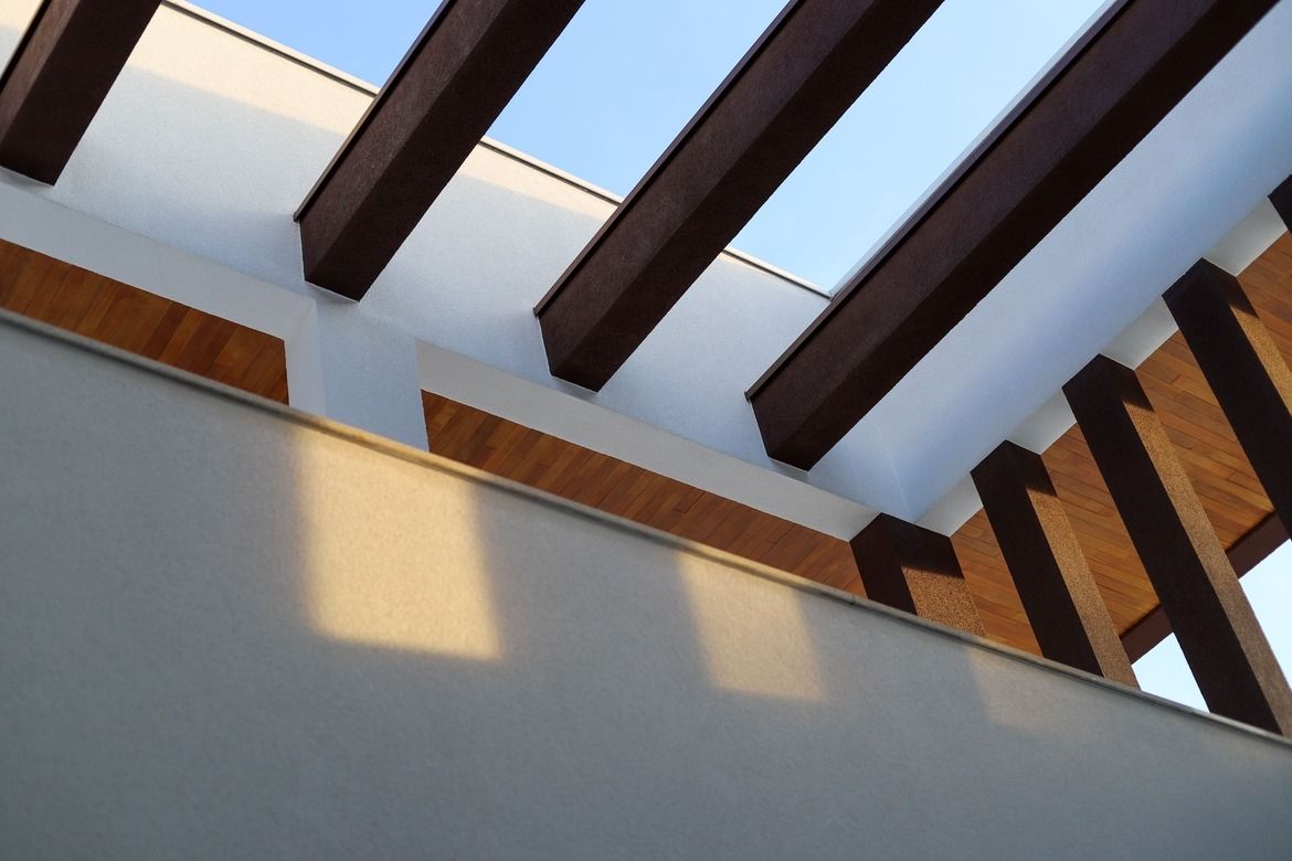 residência pátio - Imagem 46