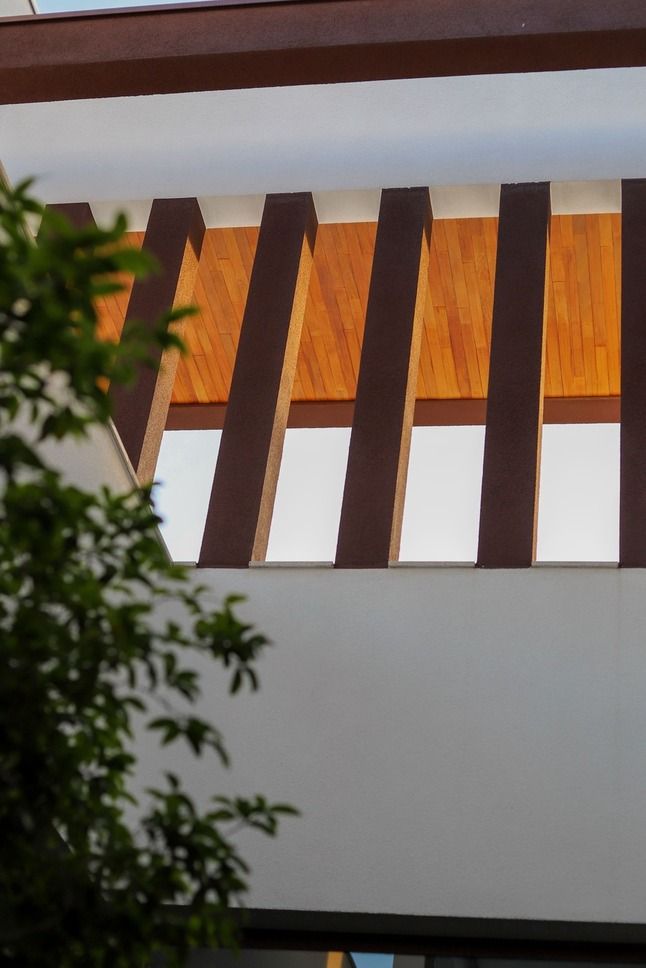 residência pátio - Imagem 47