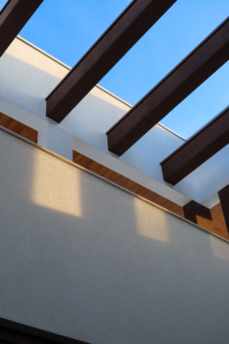 residência pátio - Imagem 48