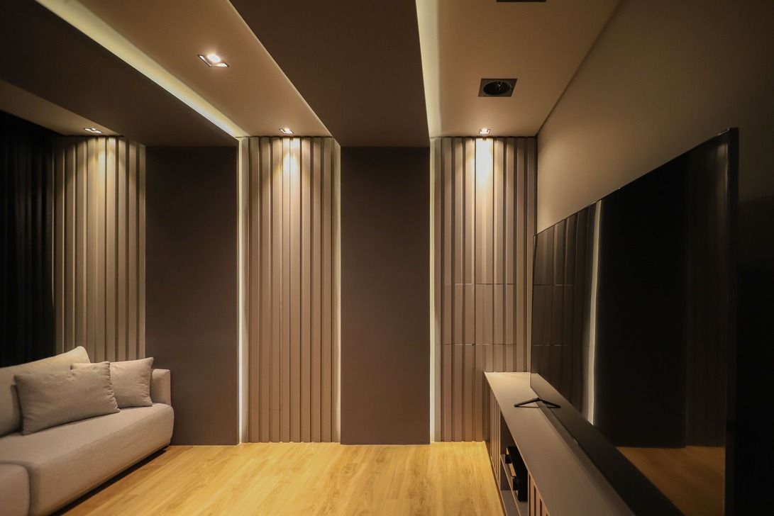 residência pátio - Imagem 55