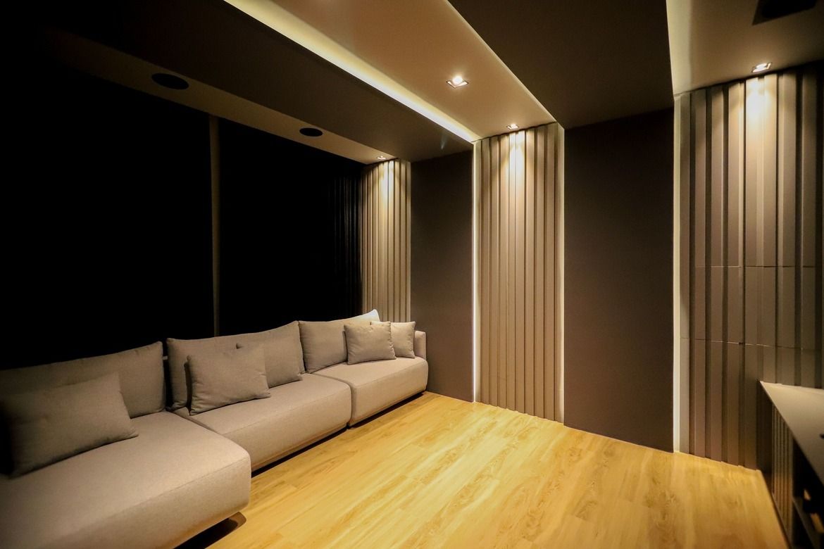 residência pátio - Imagem 56