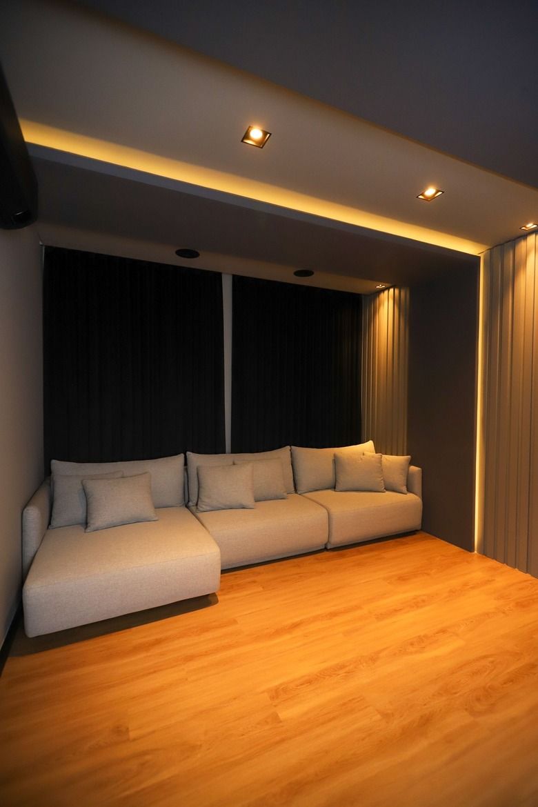 residência pátio - Imagem 59