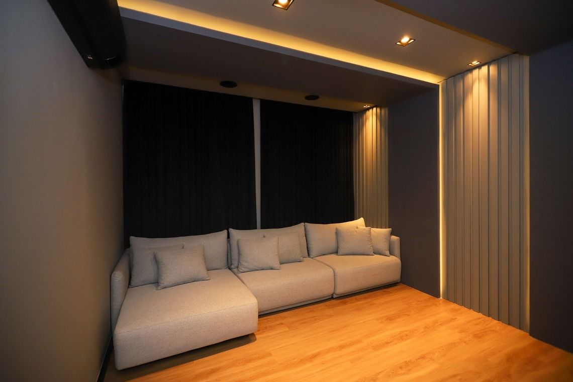 residência pátio - Imagem 60