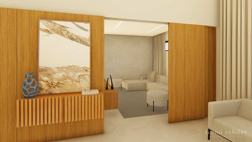 residência minimalist - Imagem 3