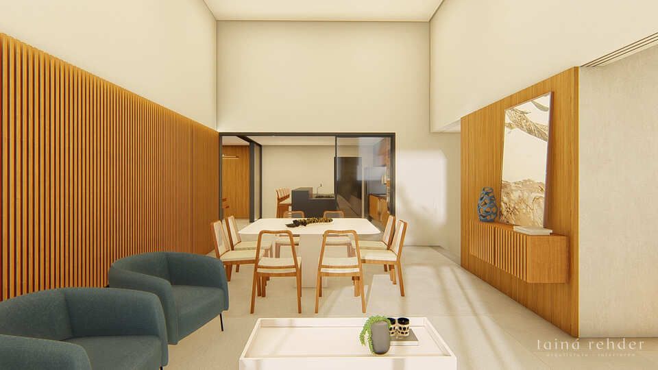 residência minimalist - Imagem 5