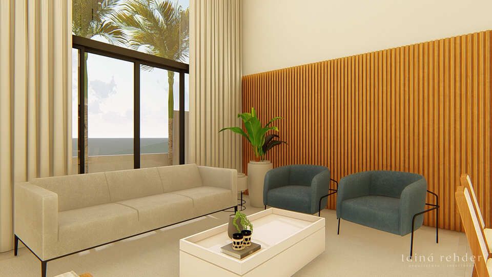 residência minimalist - Imagem 6