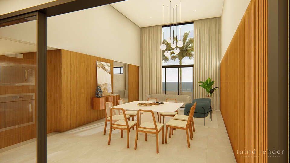 residência minimalist - Imagem 7