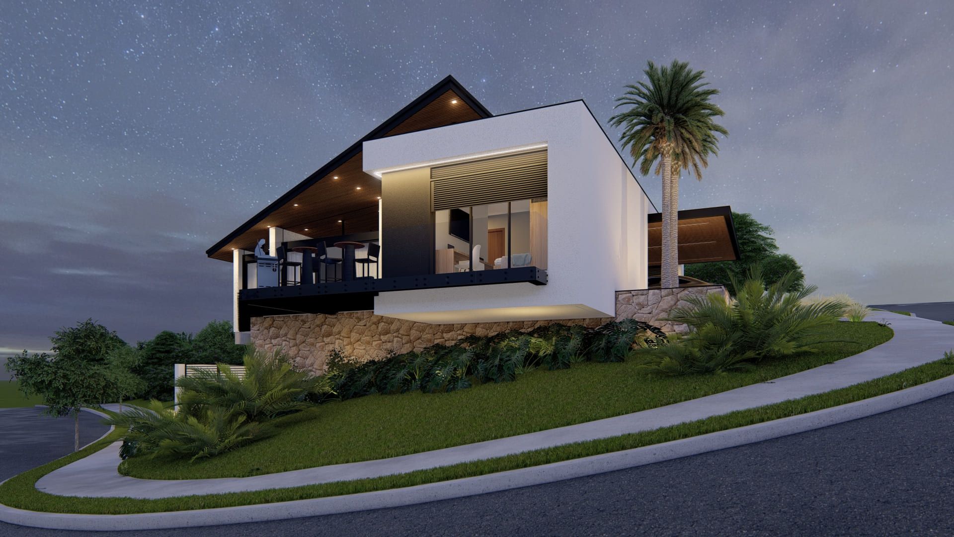 residência man - Imagem 1