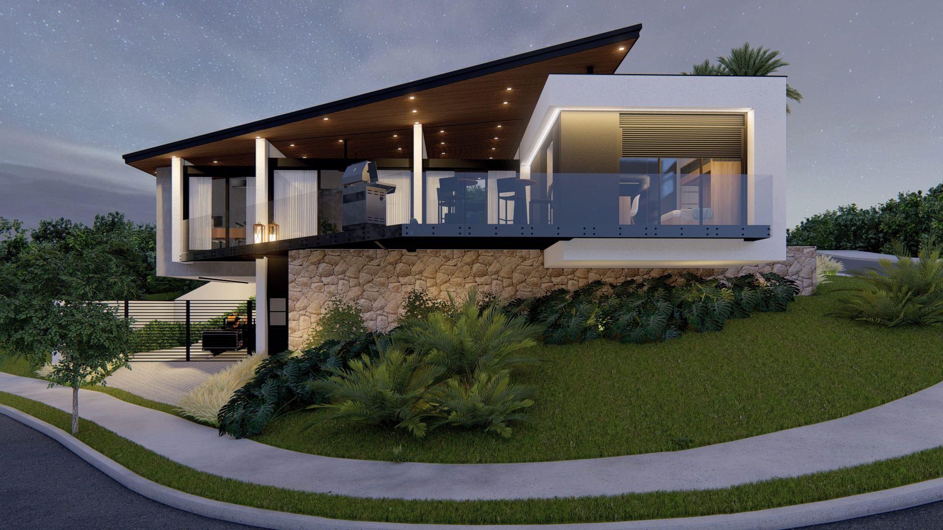 residência man - Imagem 3