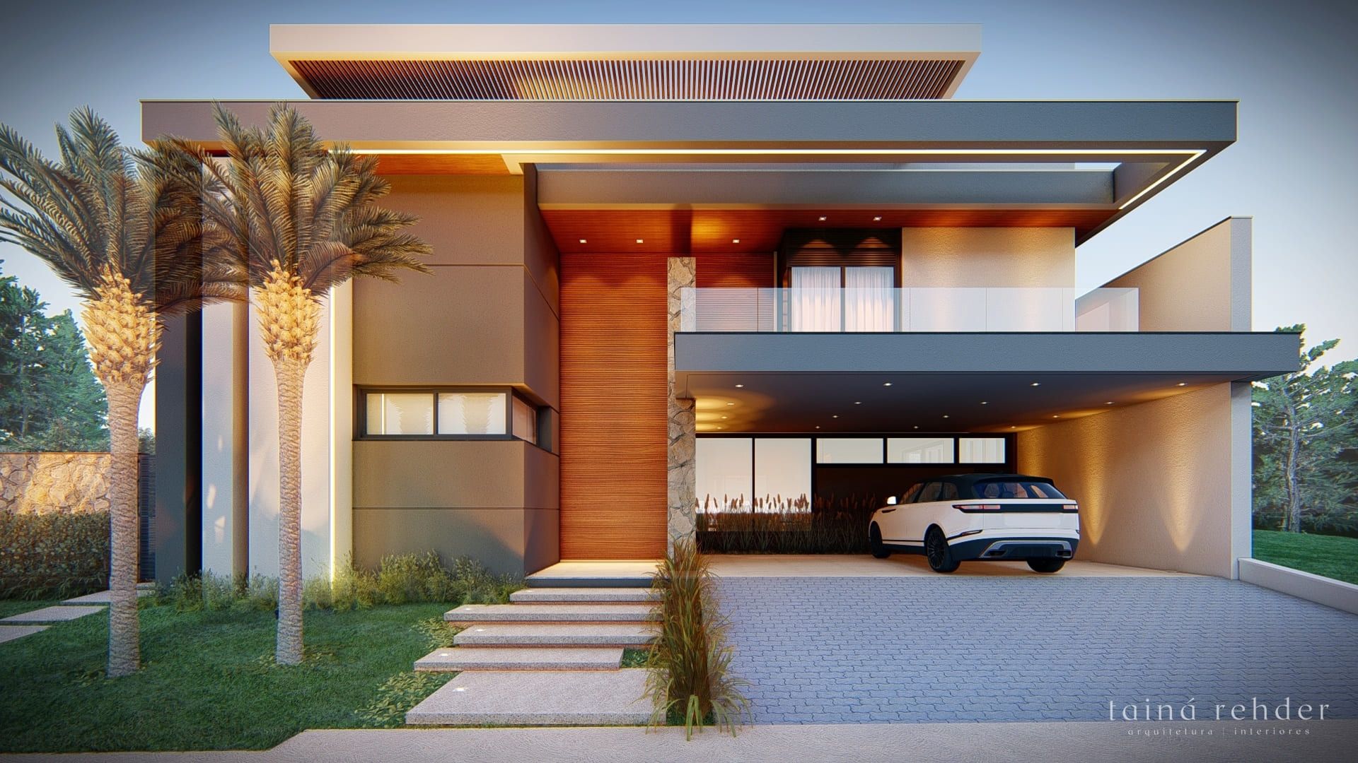 residência m&e - Imagem 1