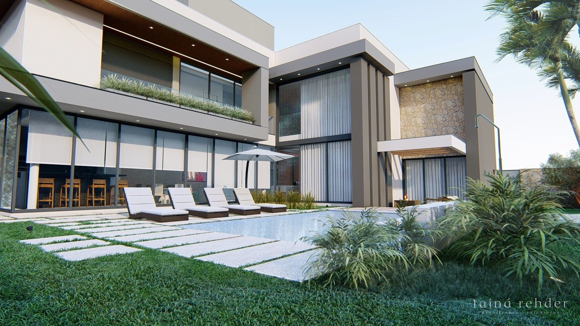 residência m&e - Imagem 3