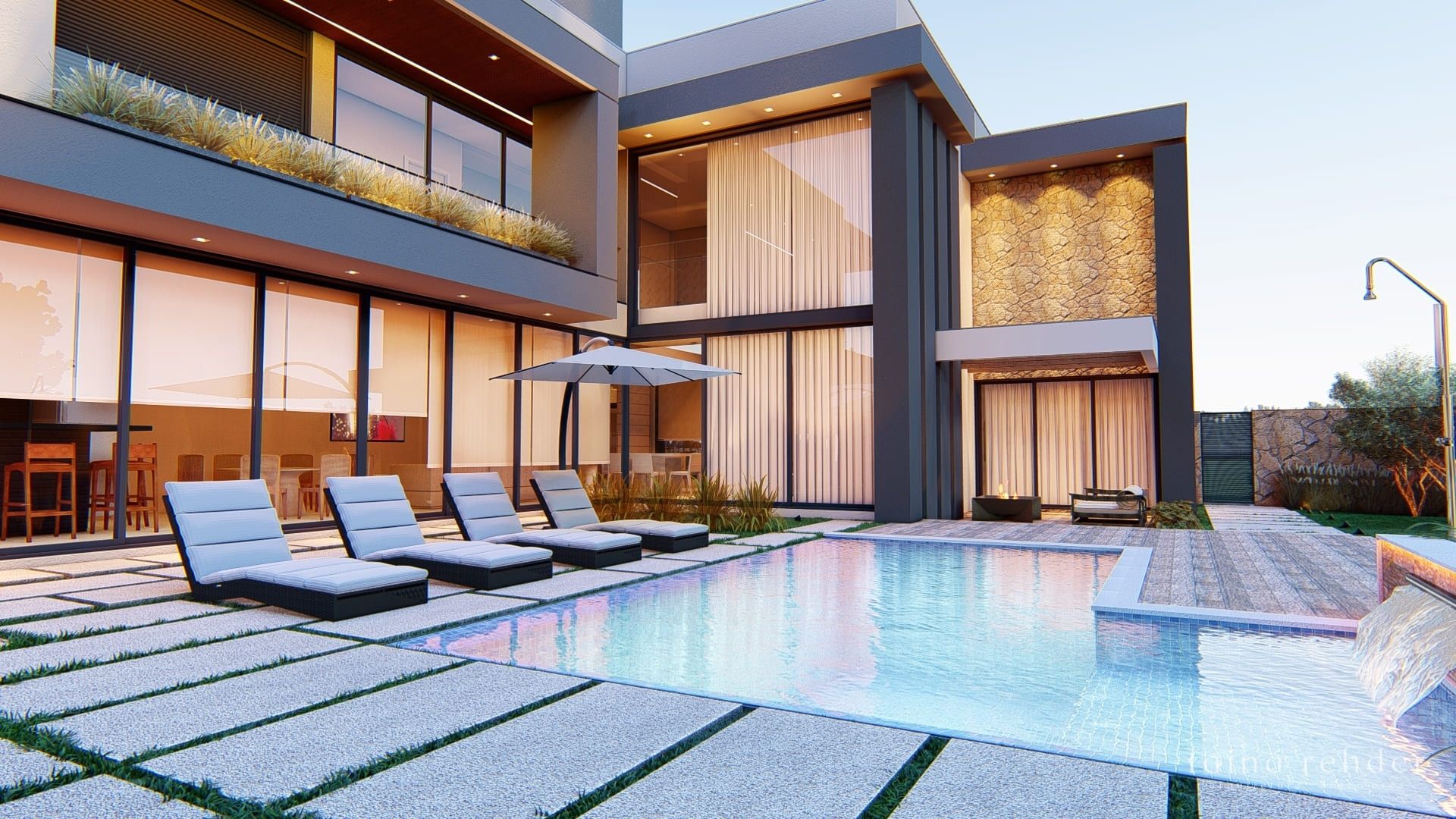 residência m&e - Imagem 5