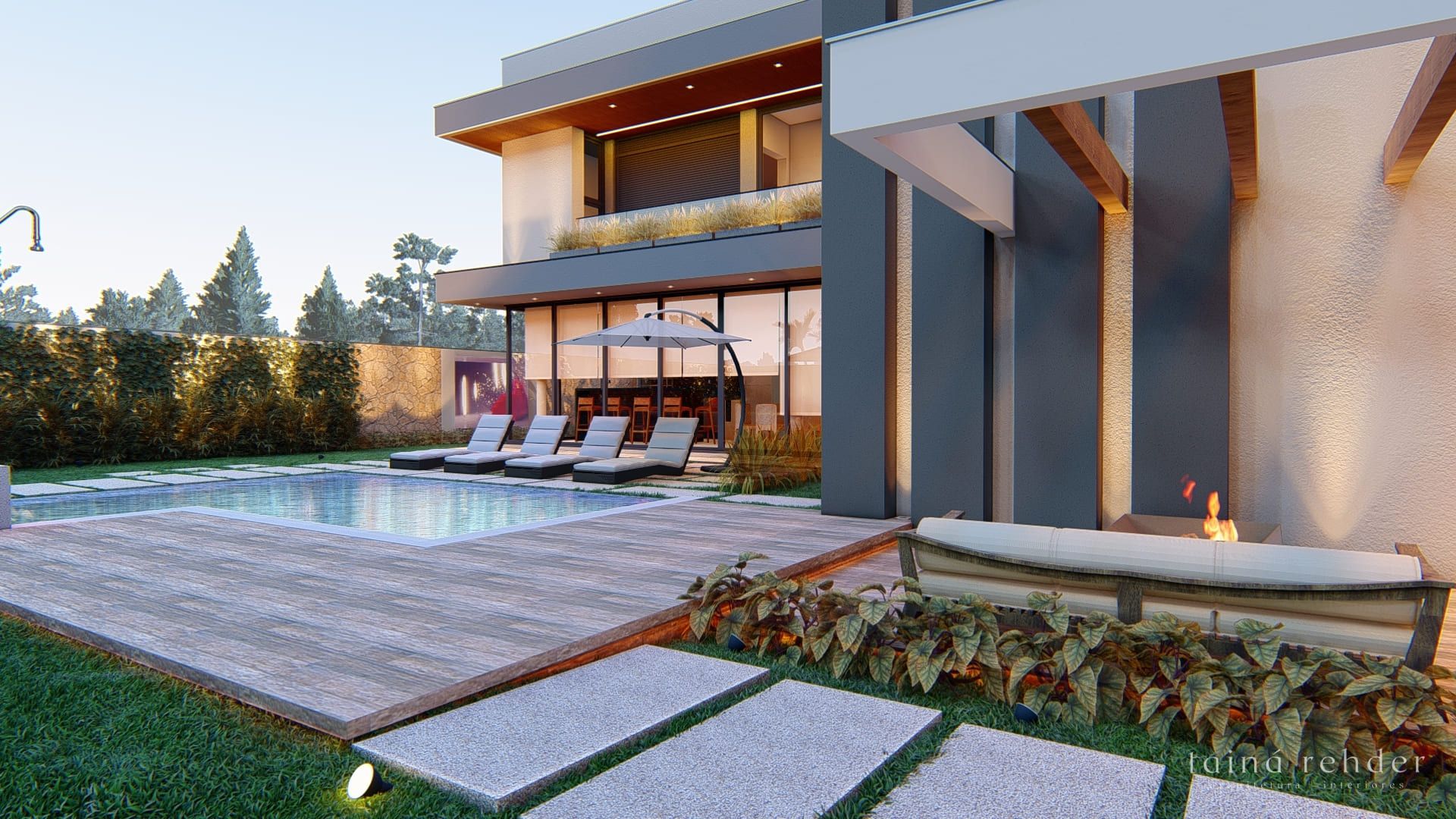 residência m&e - Imagem 6