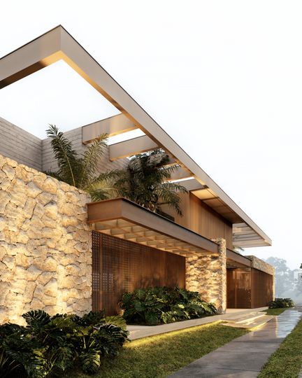 residência morada - Imagem 2