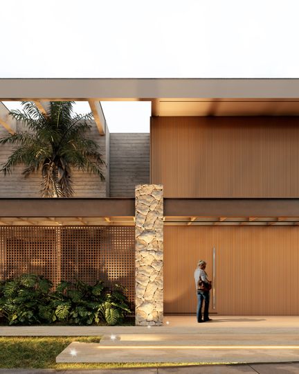 residência morada - Imagem 3