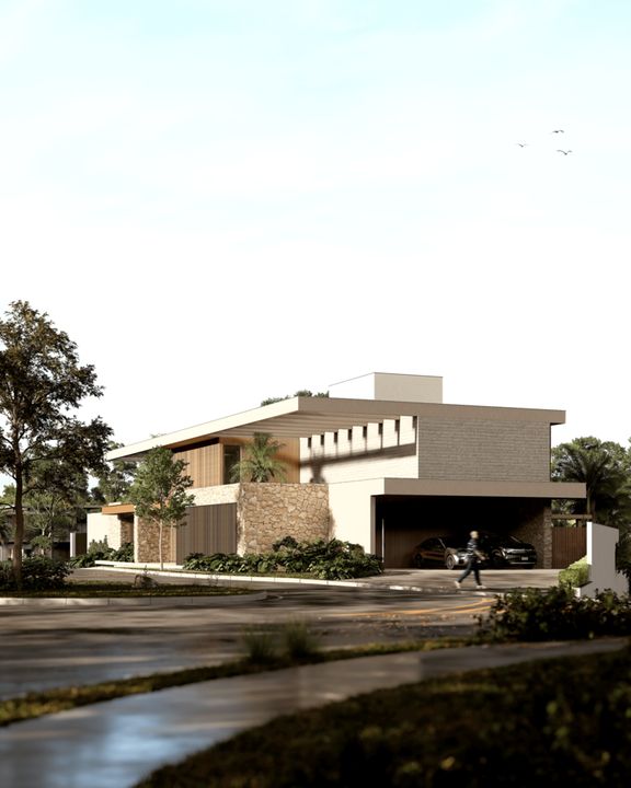 residência morada - Imagem 4