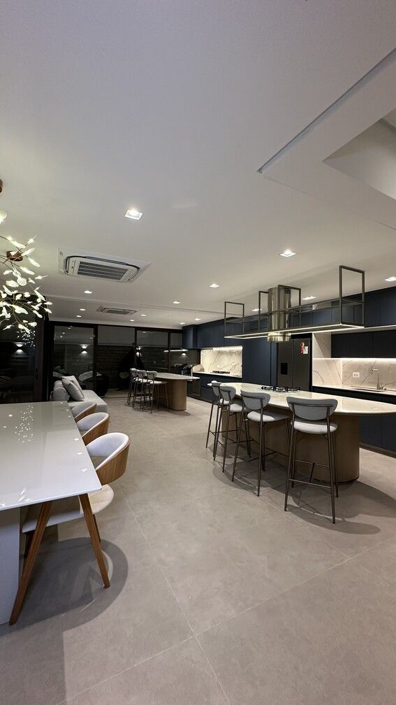 residência luz - Imagem 13