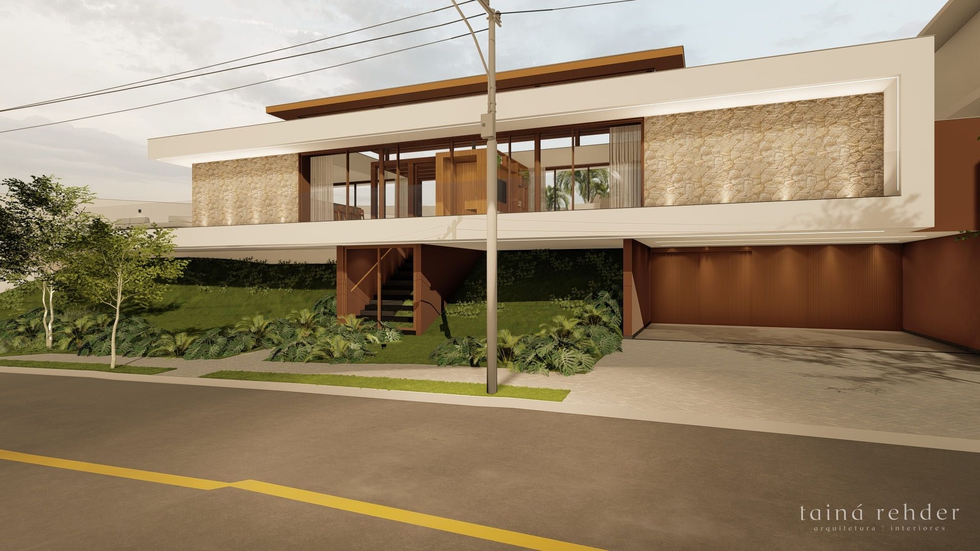 residência laminar - Imagem 4