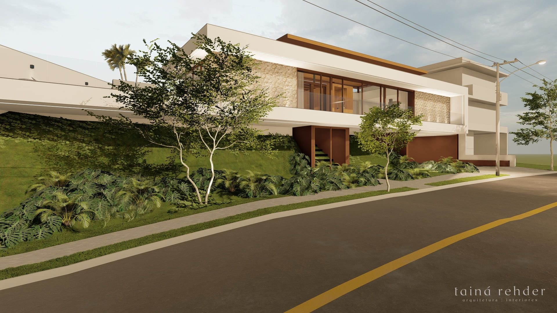 residência laminar - Imagem 5