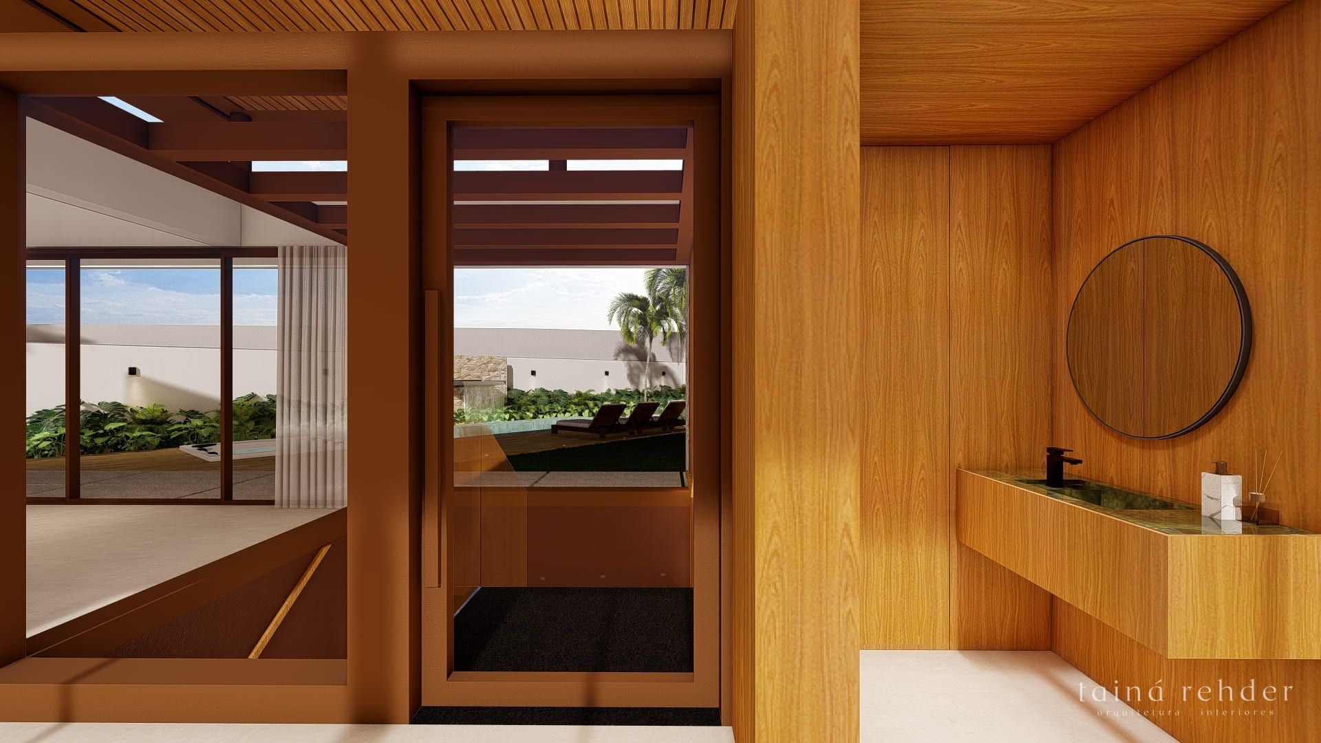 residência laminar - Imagem 6