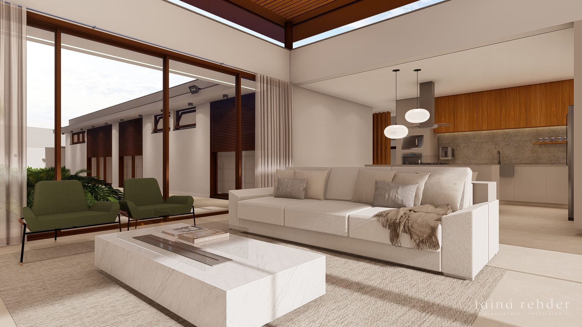 residência laminar - Imagem 7