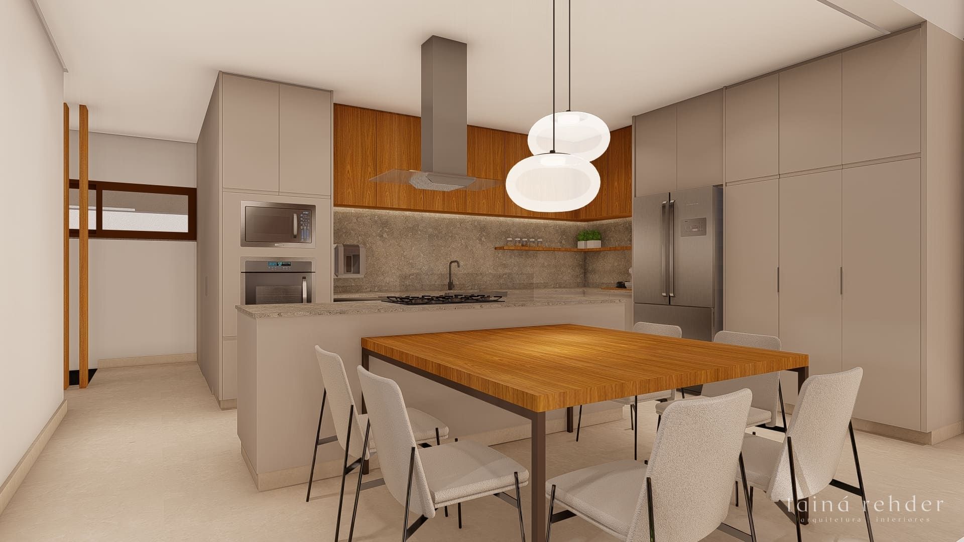 residência laminar - Imagem 10