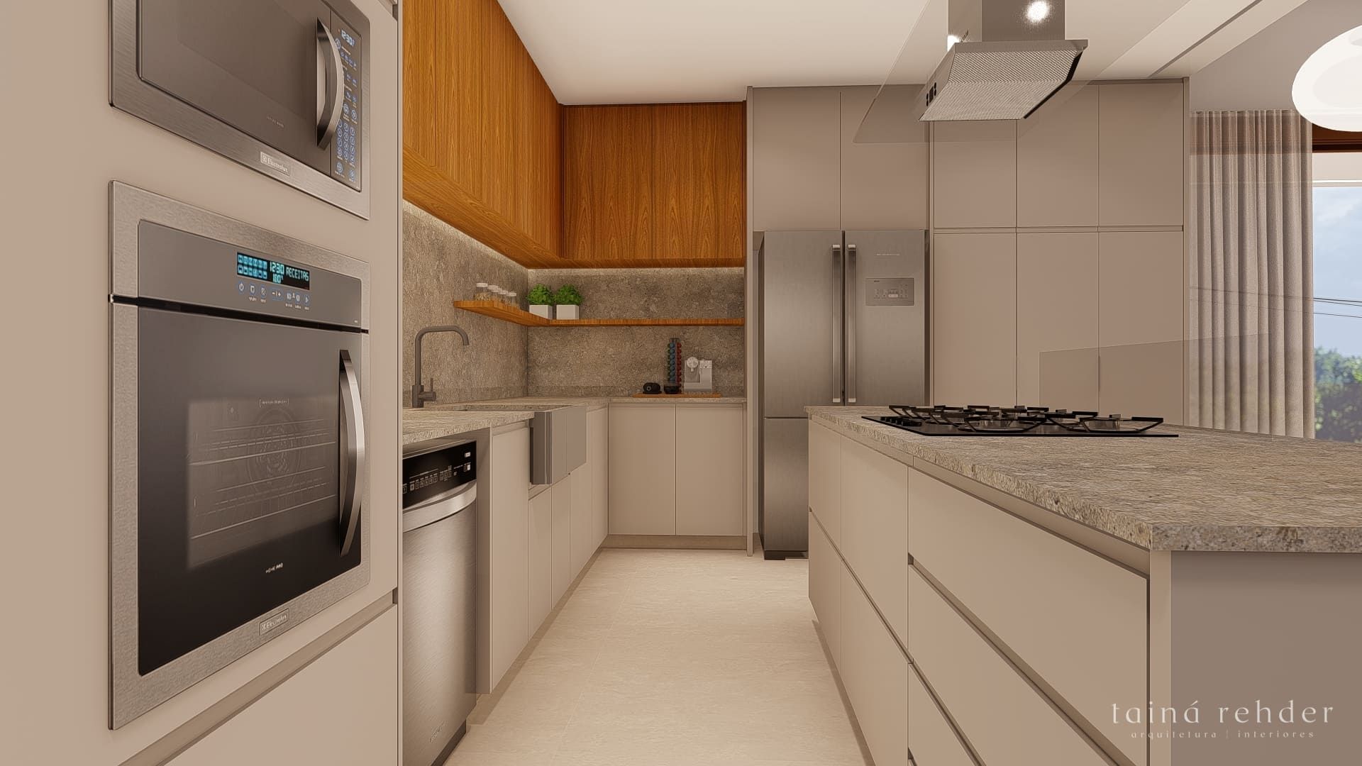 residência laminar - Imagem 11