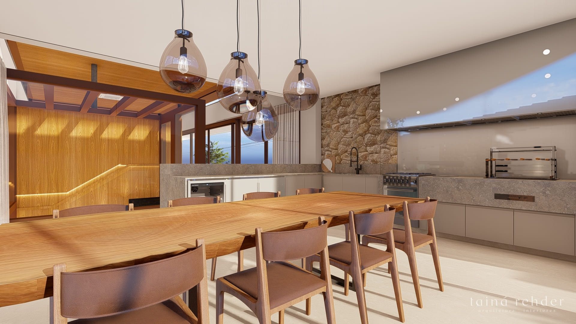 residência laminar - Imagem 15