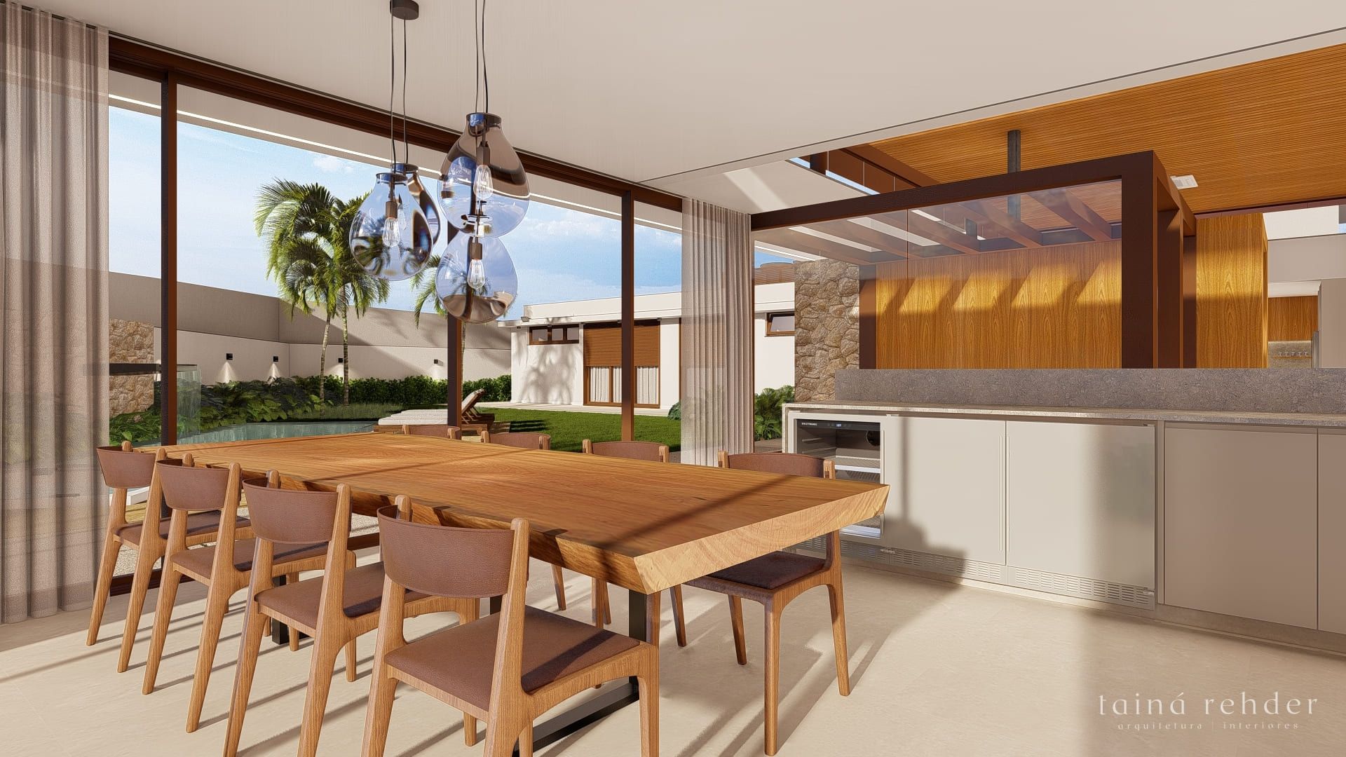 residência laminar - Imagem 16