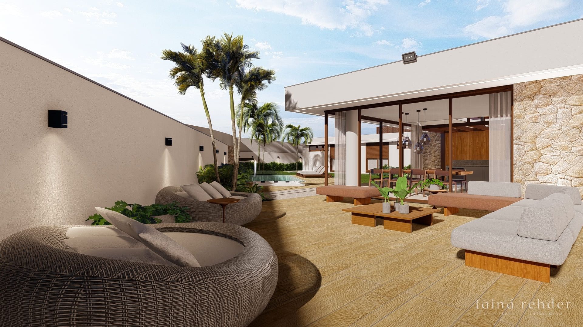 residência laminar - Imagem 17