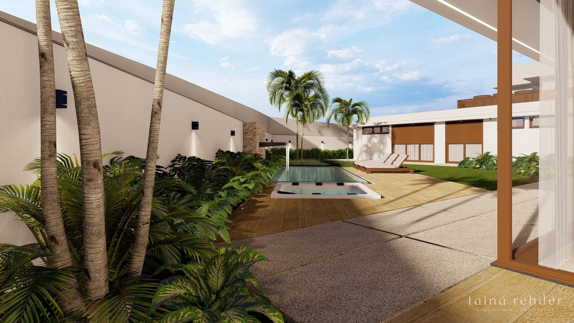 residência laminar - Imagem 18