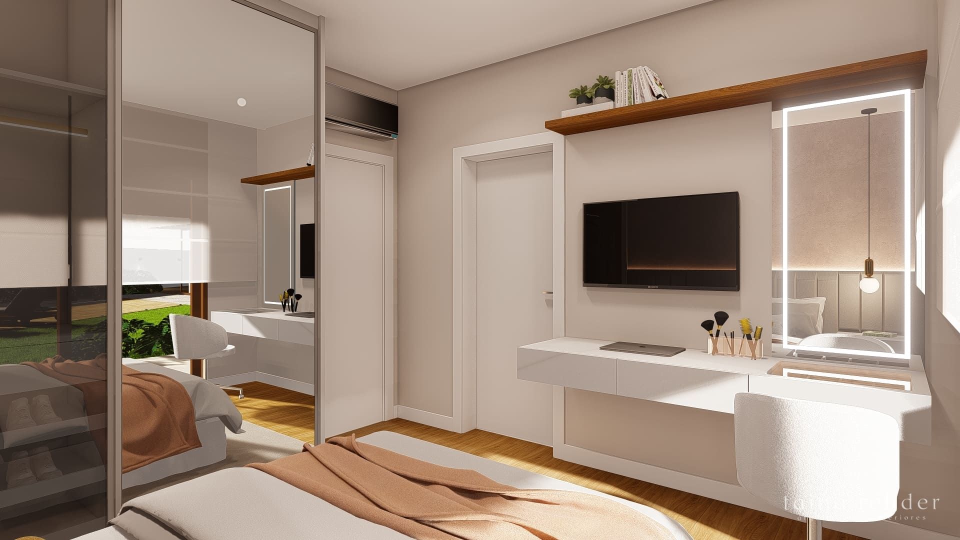 residência laminar - Imagem 23