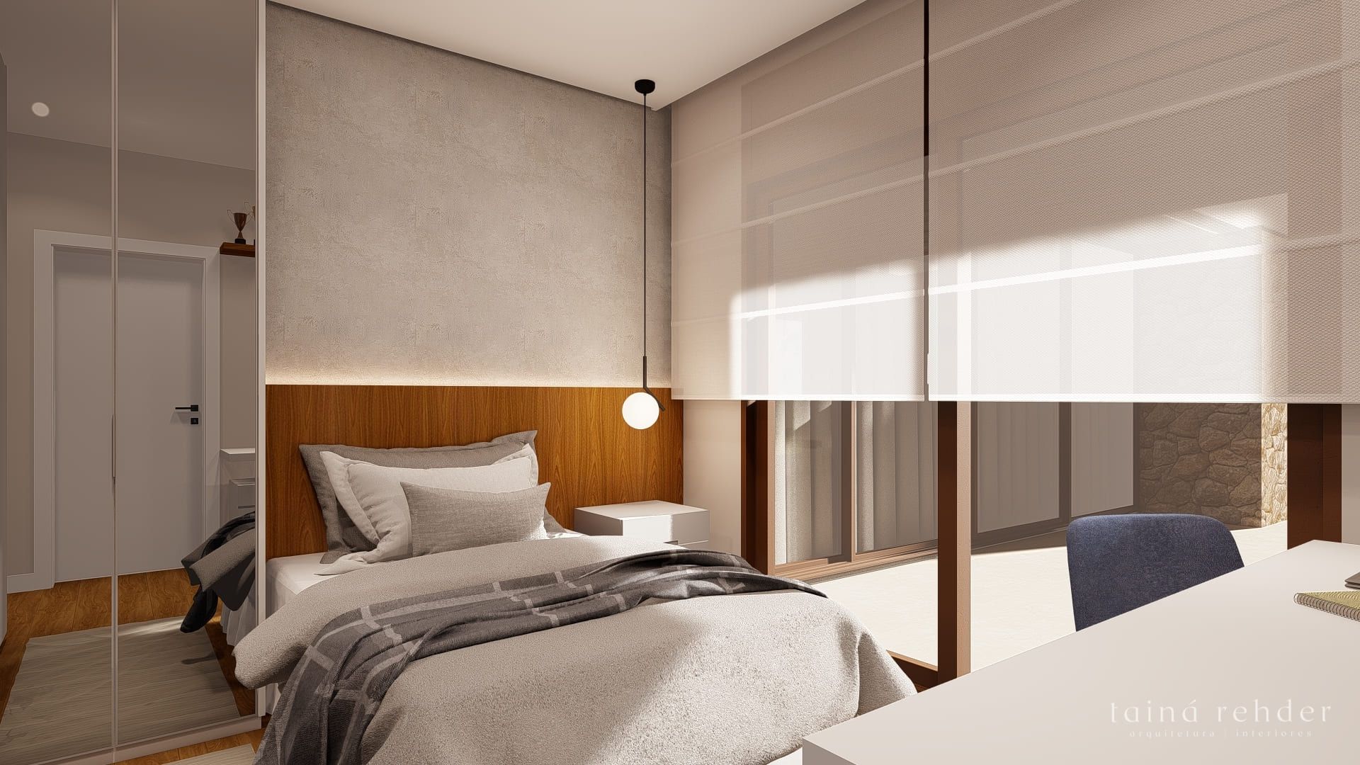 residência laminar - Imagem 25