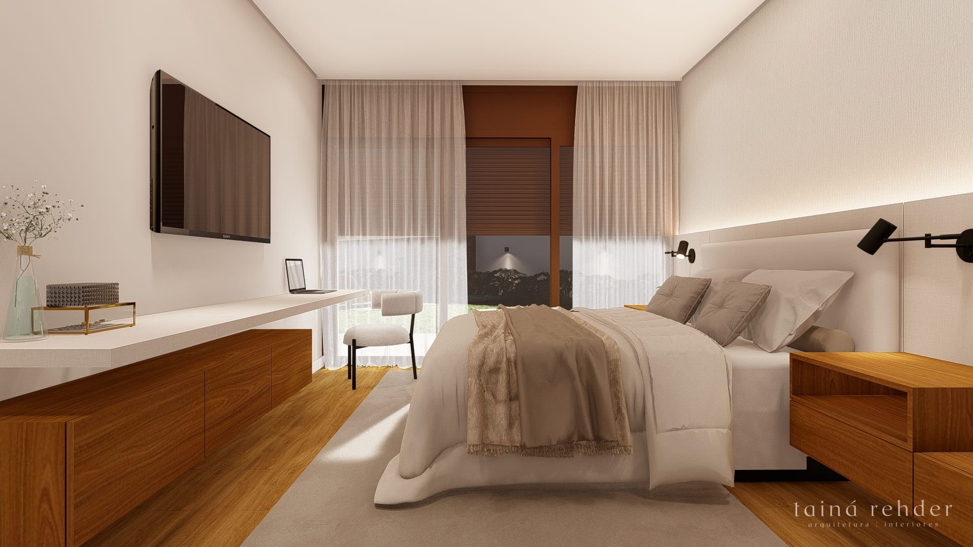 residência laminar - Imagem 29