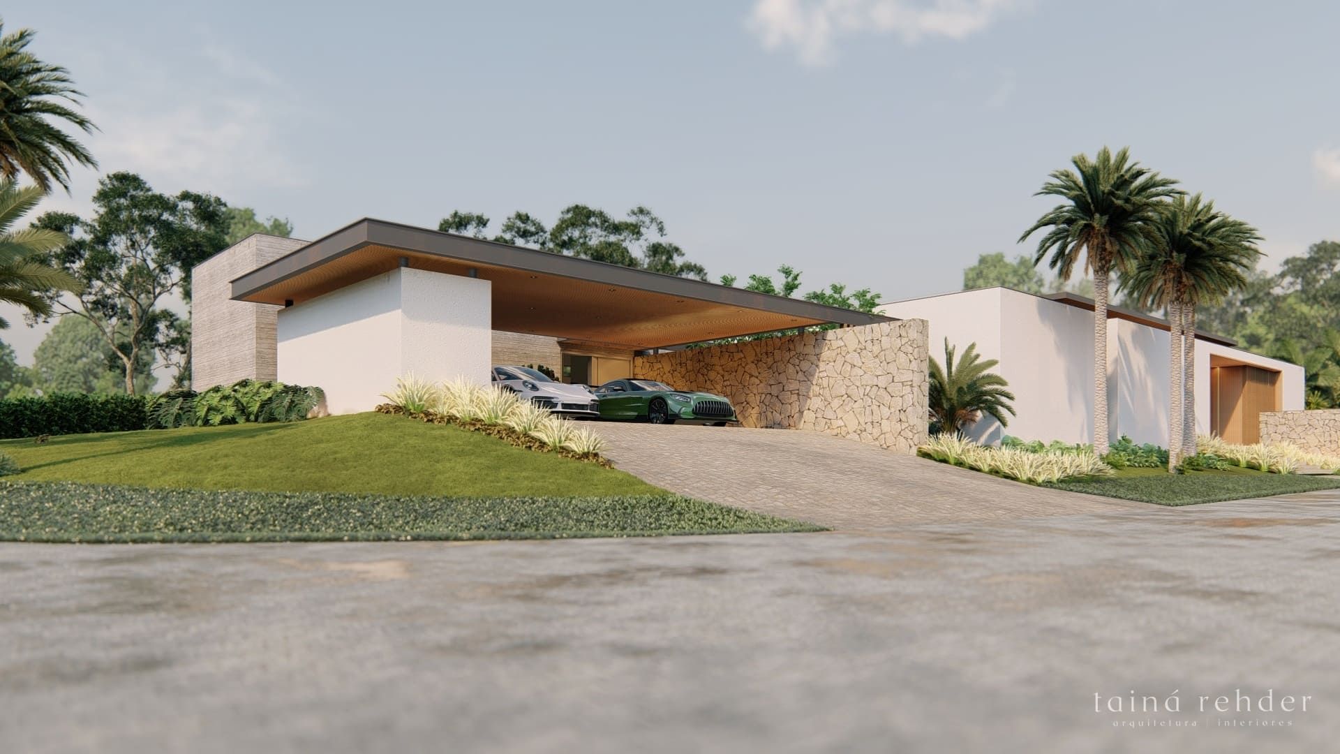 residência lacuna - Imagem 1