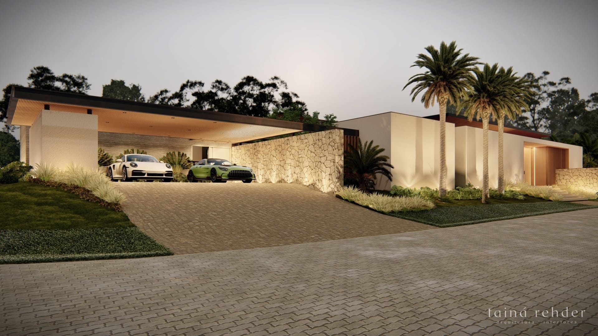 residência lacuna - Imagem 4