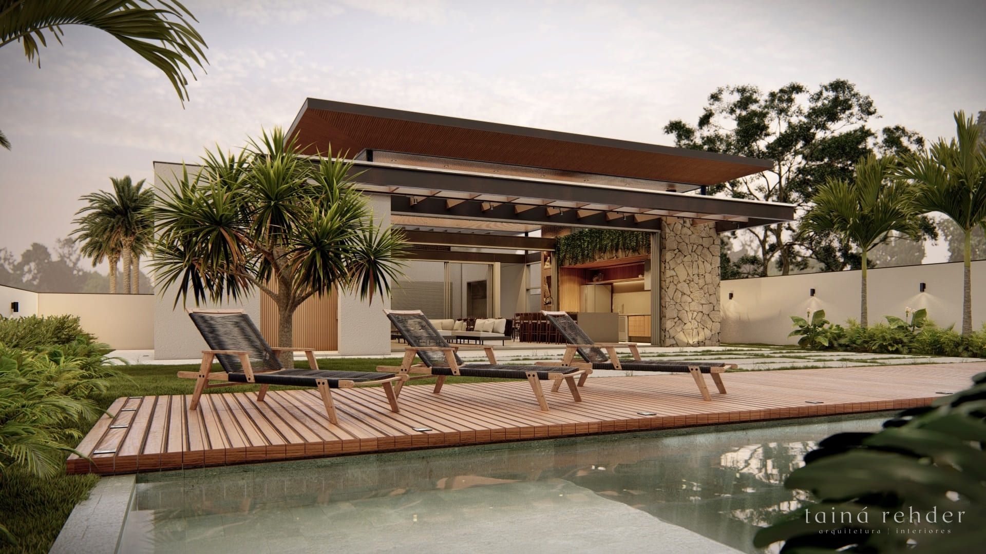 residência lacuna - Imagem 8