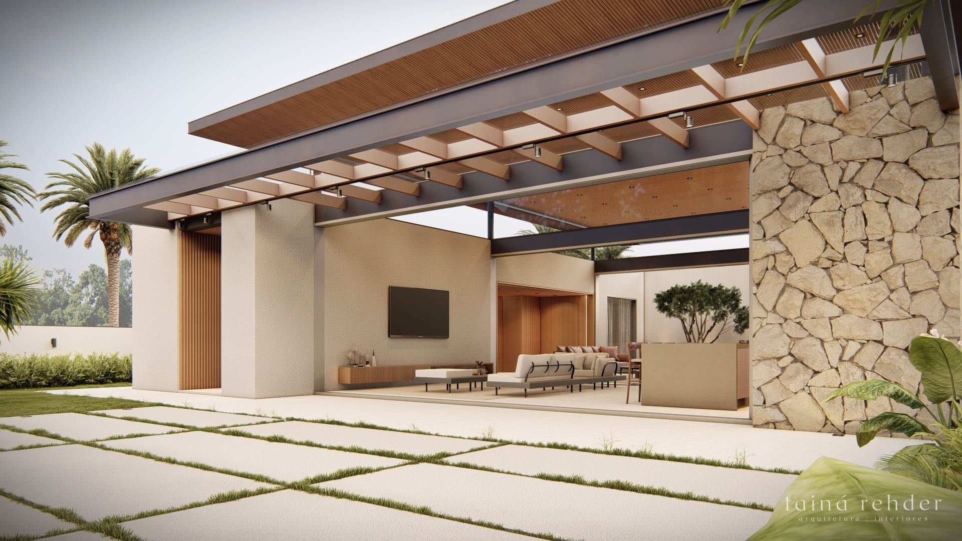 residência lacuna - Imagem 9