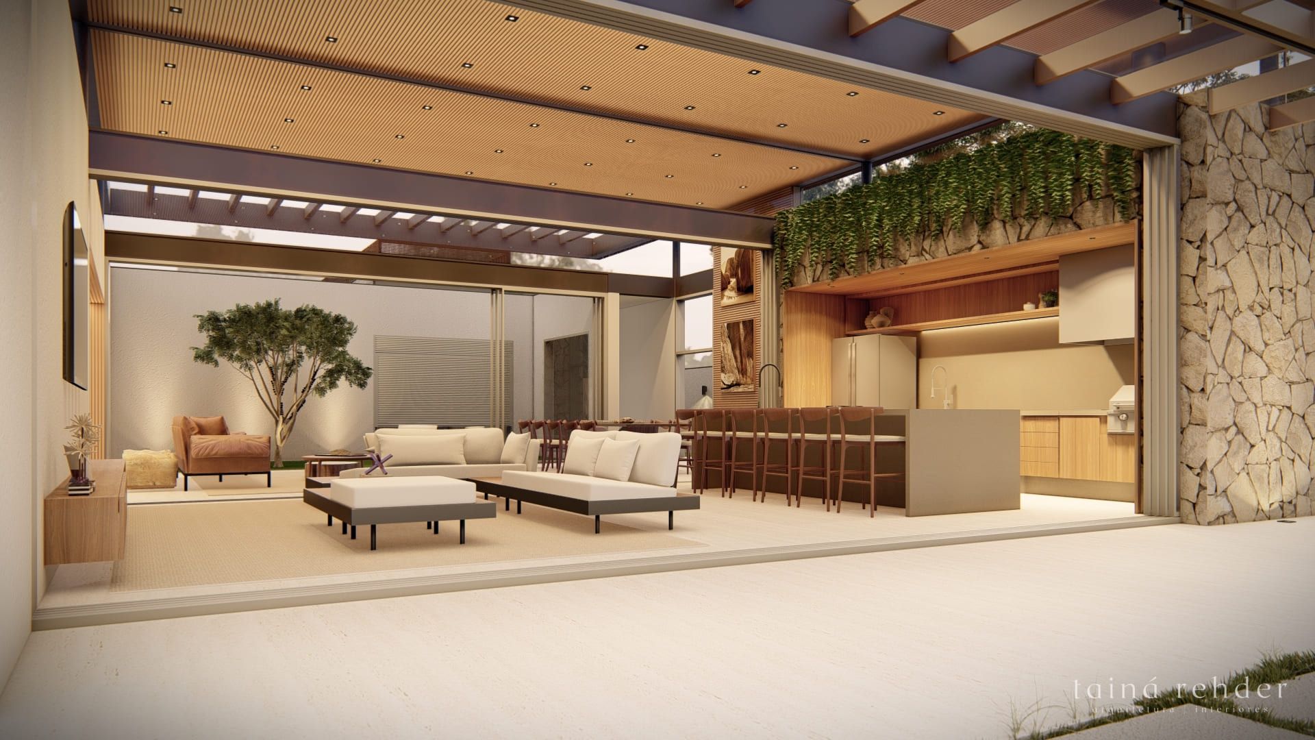 residência lacuna - Imagem 11