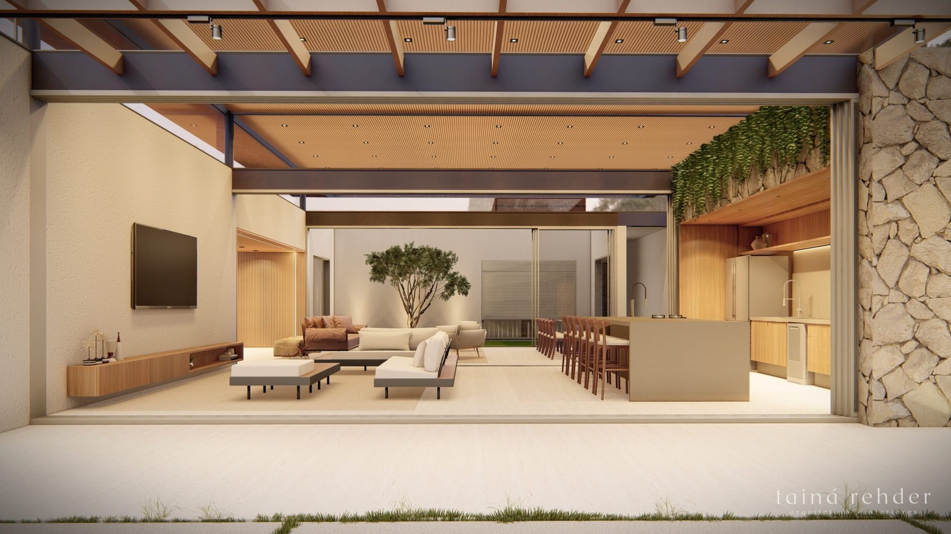 residência lacuna - Imagem 12