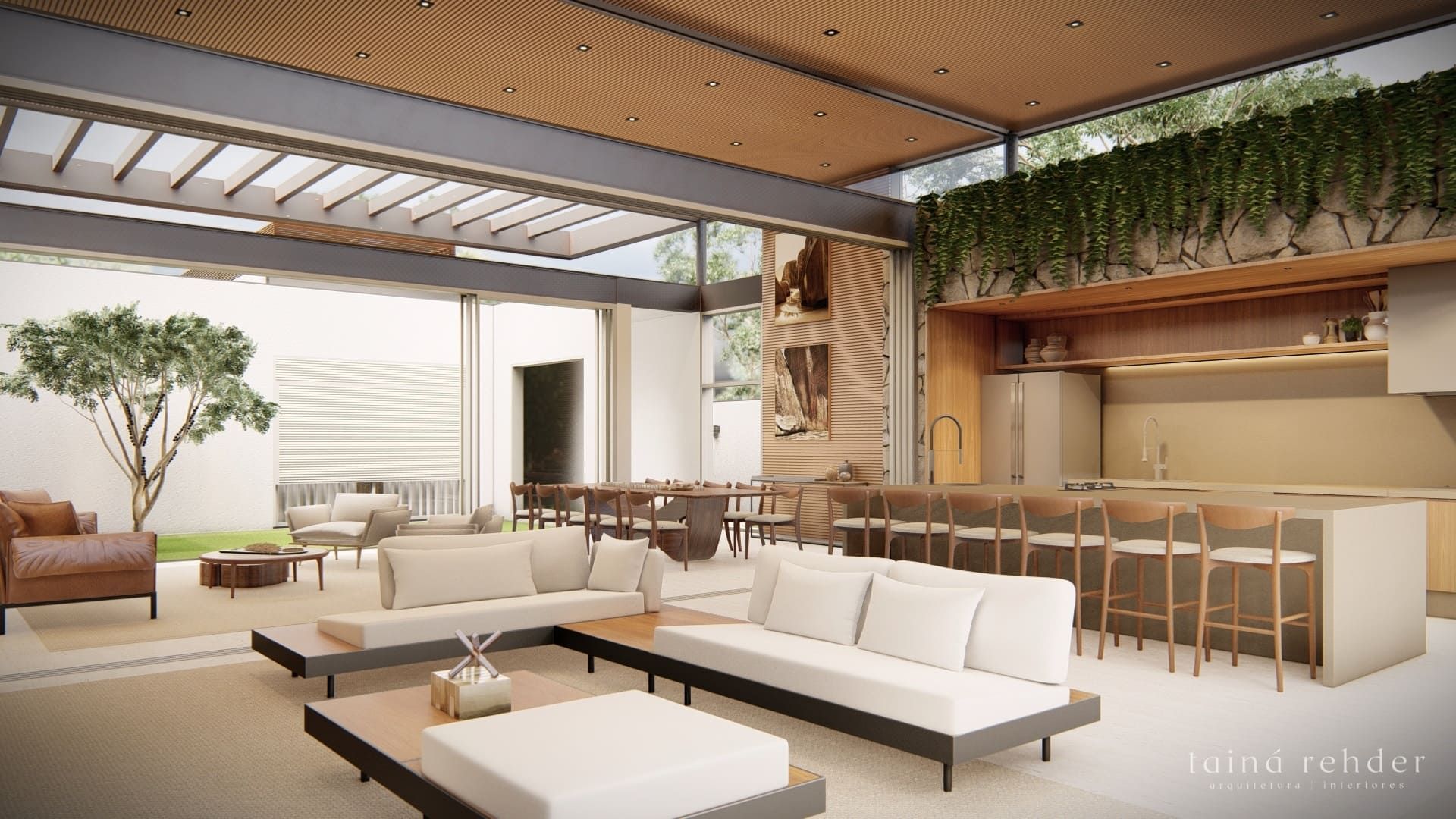 residência lacuna - Imagem 13