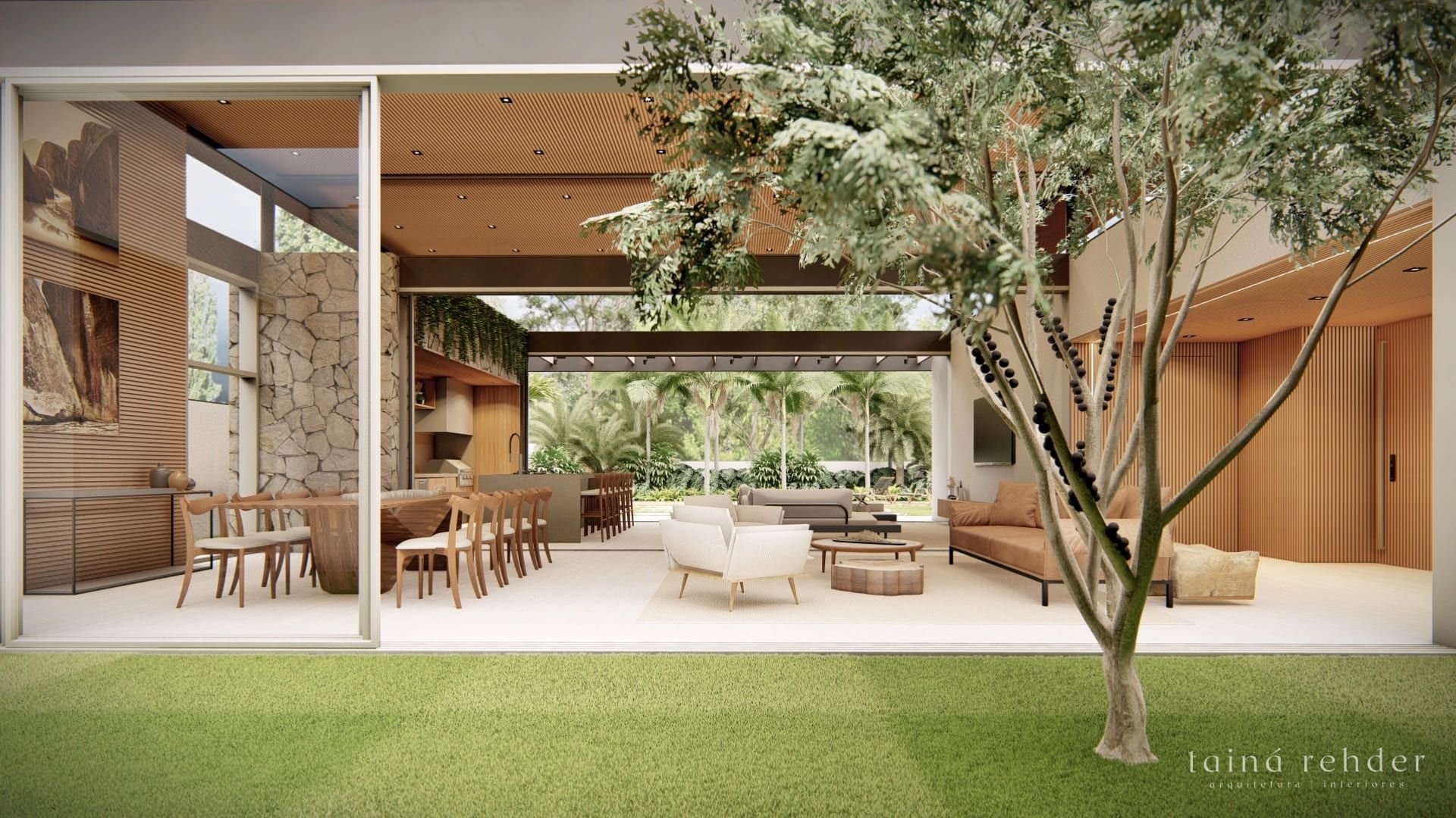 residência lacuna - Imagem 15