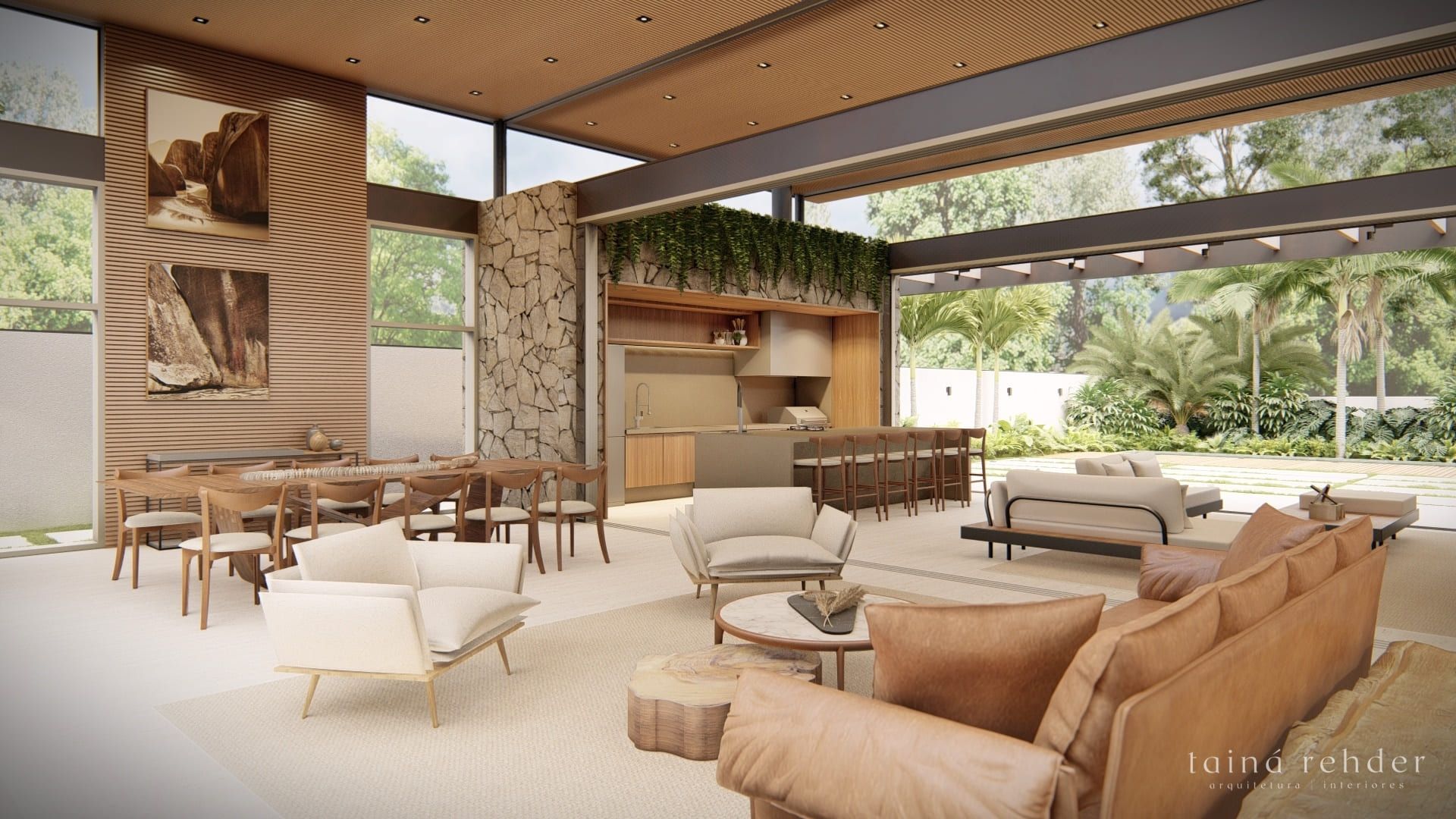 residência lacuna - Imagem 18