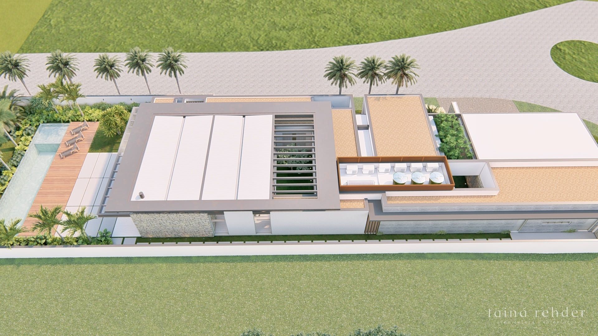 residência lacuna - Imagem 19