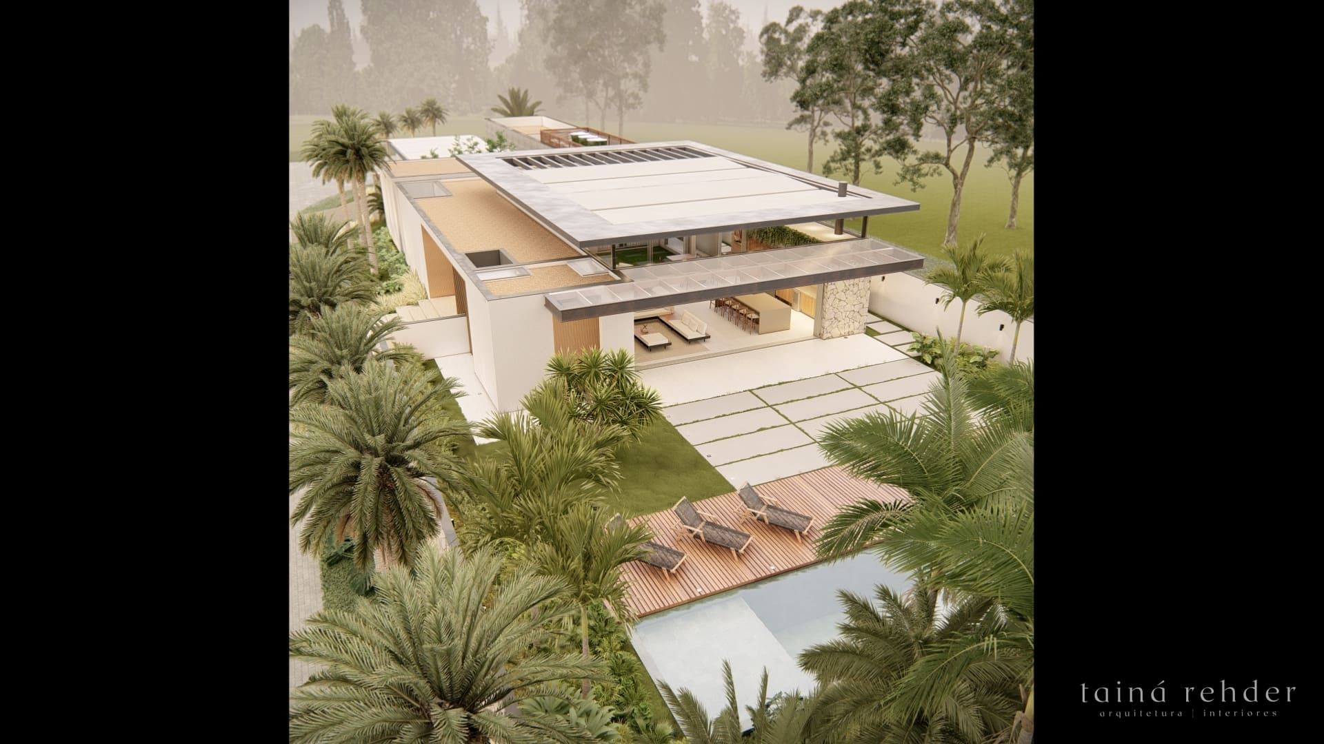 residência lacuna - Imagem 28